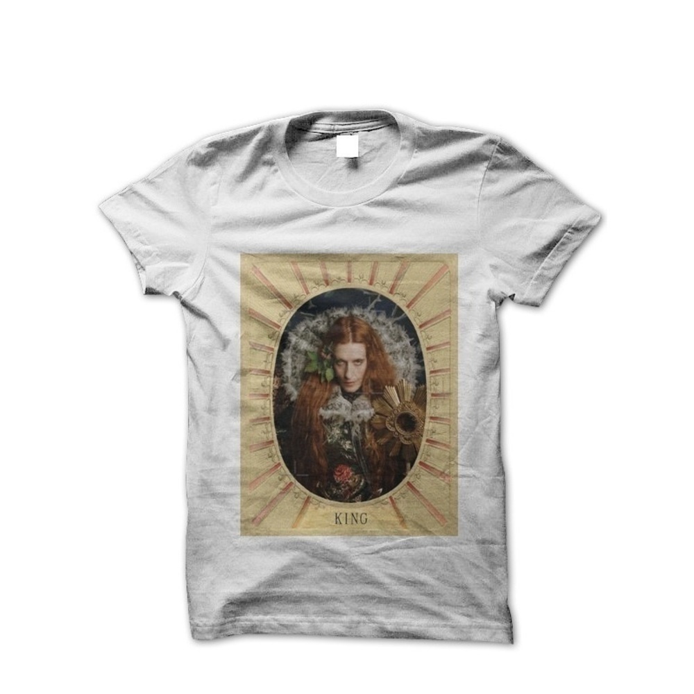 Florence And The Machine Unisex Indie Rock Fan T-Shirt